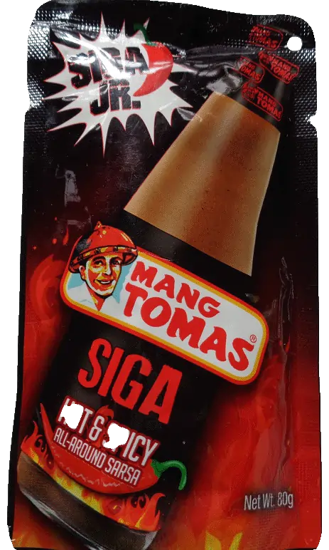 Siga Hot & Spicy
